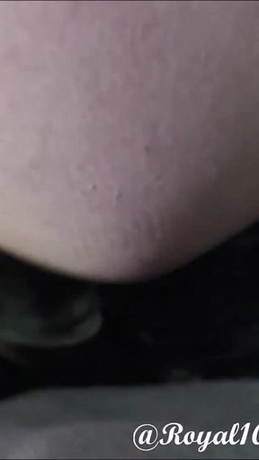 I Was in the Mood so I Went to the Strip Club and Picked up a Stripper