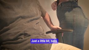 Risky Office Blowjob with My Married Coworker