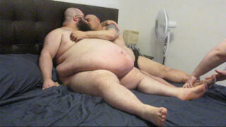 European bear hunks get their asses pounded hard