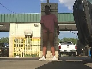 I Pulled Up To The Car Wash Just To Beat My Dick (Duriel)