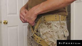 BIPHORIA - `He Really Needs Some Pussy & Fast` - Damien Thorne, Ruckus