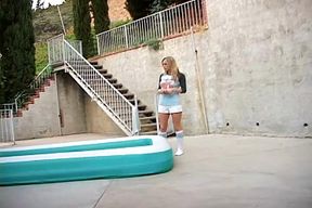 Harmony Rose POV Blowjob