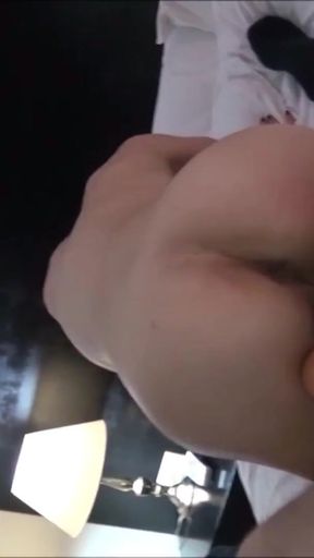 Epic moment from "No Condom Fuck with Real German Hooker Teen in Motel"