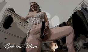 Lick the Mummy