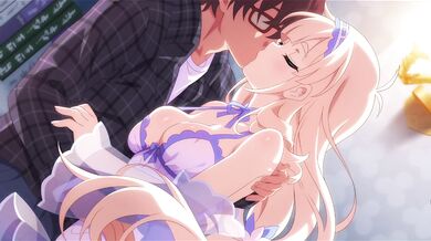 Sakura Succubus 6 18+ Gallery Fanservice Appreciation