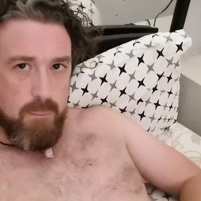 Watching Myself Cum