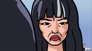 Hot Succubus Marica Hase Sucks the lifeforce out horny men