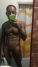 Beautiful Black Cock