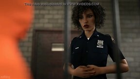 Futa Fantasy: Hot Babe`s Sensual Moves