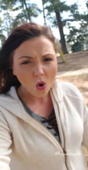 CoyWilder-Stranger Blowjob in a public park bathroom.