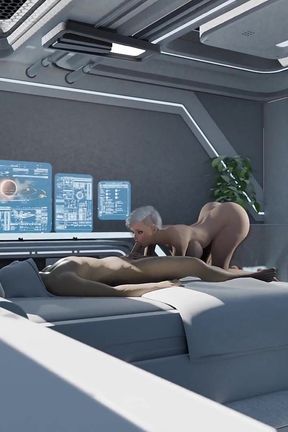 The Best Fuck in the Universe. Fuck Me in the Ass I Really Want Your Cock