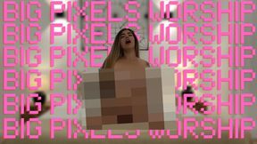 Big Pixels Worship