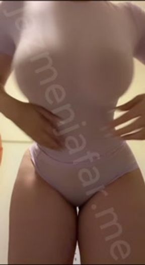 Have you ever seen titties this bouncy?