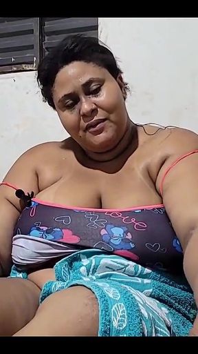 Stepdaughter Takes a Lot of Cum in Her Stepfather's Pussy