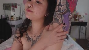 Armpit Worship JOI