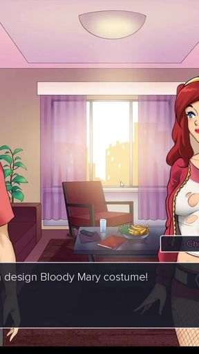 Spectacular moment from ""Milf Plaza 1" Gameplay Part-5."