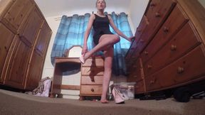 Chelsea 5 Shoes FLOOR CAM