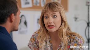 Ivy Wolfe's Forever Passion with Facial in Heat