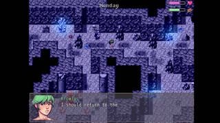 Warlock and Boobs 0.341 Part 15 Holy Nun Kneeling Down to Suck my Huge Dick