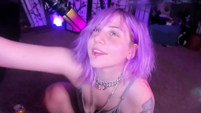 Pixie Nymph Fingers Ass Pussy and more!