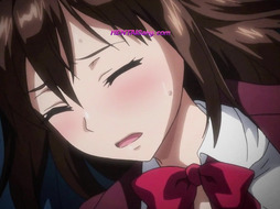 Uncensored uniform sex ◈ blazer hentai beauty gets filled first time over & over