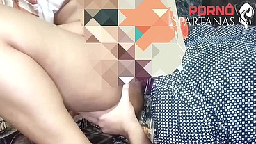 Fiz Horas Extras no Escritório Com Meu Chefe