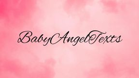 🩷 Custom Flirty Text Message 🩷