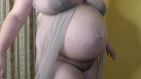 What will you do if you come to my home and i open a door for you dressed like this? - Milky Mari