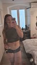 I found a hotel room with mirrors everywhere and a glass shower... so I did what any horny girl would do. Watch me fuck myself senseless on my fansite