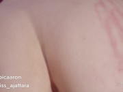 Finnish Booty Girl Miss Ajattara Loves Hardcore Anal