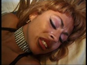 TS chick gets fucked hard