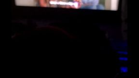 Mi perrita me la chupa en el cine