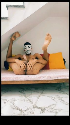 Want Dick for My Ass