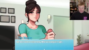 I Think I Wasn&#039;t Supposed To Do This With My Step Mother (House Chores #2)