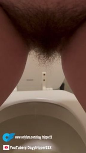Hairy pussy pissing compilation