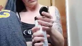 Lotion My Feet