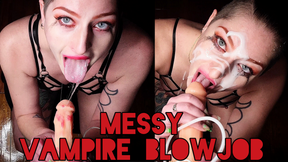 VAMPIRE POV SLOPPY BJ Custom