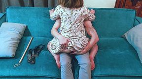 Sexual Spanking of the Wife