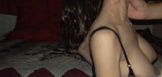 THIS SLAVE LOVES MY COCK