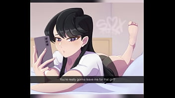 Komi comp (Komi can&#039_t communicate Uncensored Hentai Compilation)