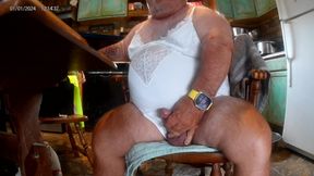 Mark Fletcher I Lick up so Much Cum It Ran Out on My Chin