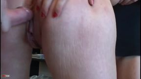 beautiful milf from the north tigra gets double penetrated