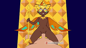 HENTAI DA GOLDEN CHEESE COOKIE RUN