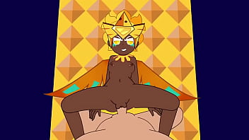 HENTAI DA GOLDEN CHEESE COOKIE RUN
