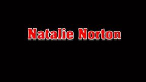 natalie norton deepthroats gloryhole cock to cumshot
