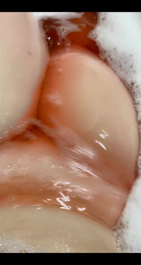 They Really Shouldnt Make Red Bath Bombs