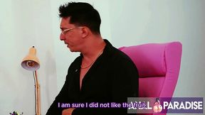 anal threesome with dr. kathylee to overcome the fear of anal sex