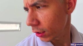 anal threesome with dr. kathylee to overcome the fear of anal sex