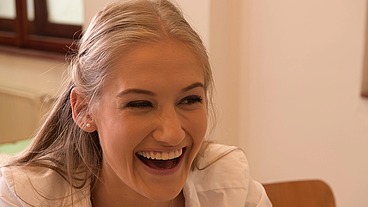 College Slut Tiffany Tatum & Friends get caught during intense Classroom Orgy