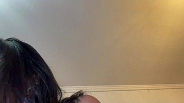 Ts Vanessa Rafaella - Fucking my friend who liked to wear my panties